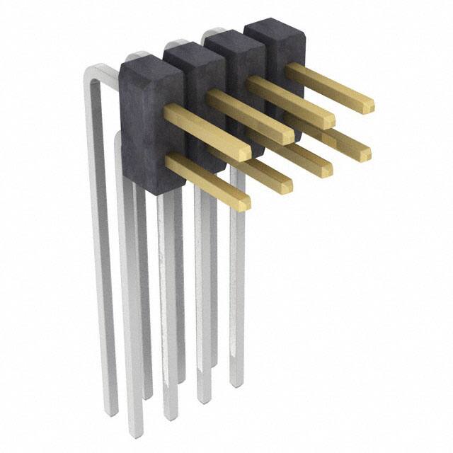 PZC04DBEN Sullins Connector Solutions  Embases à broches mâles